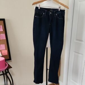 Silver Jeans Blue Straight Leg Jeans